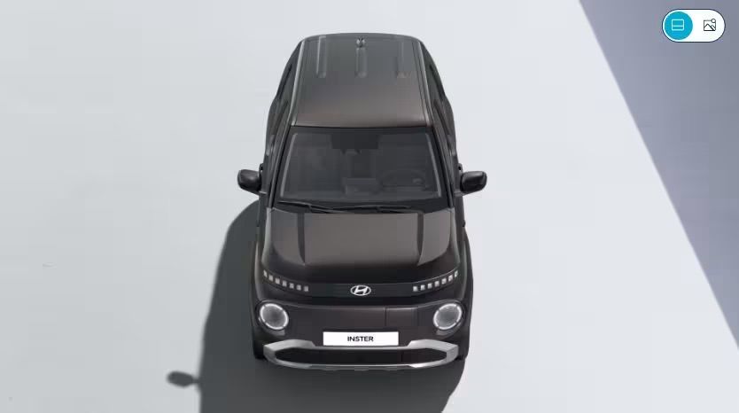 Hyundai INSTER - Bild 4