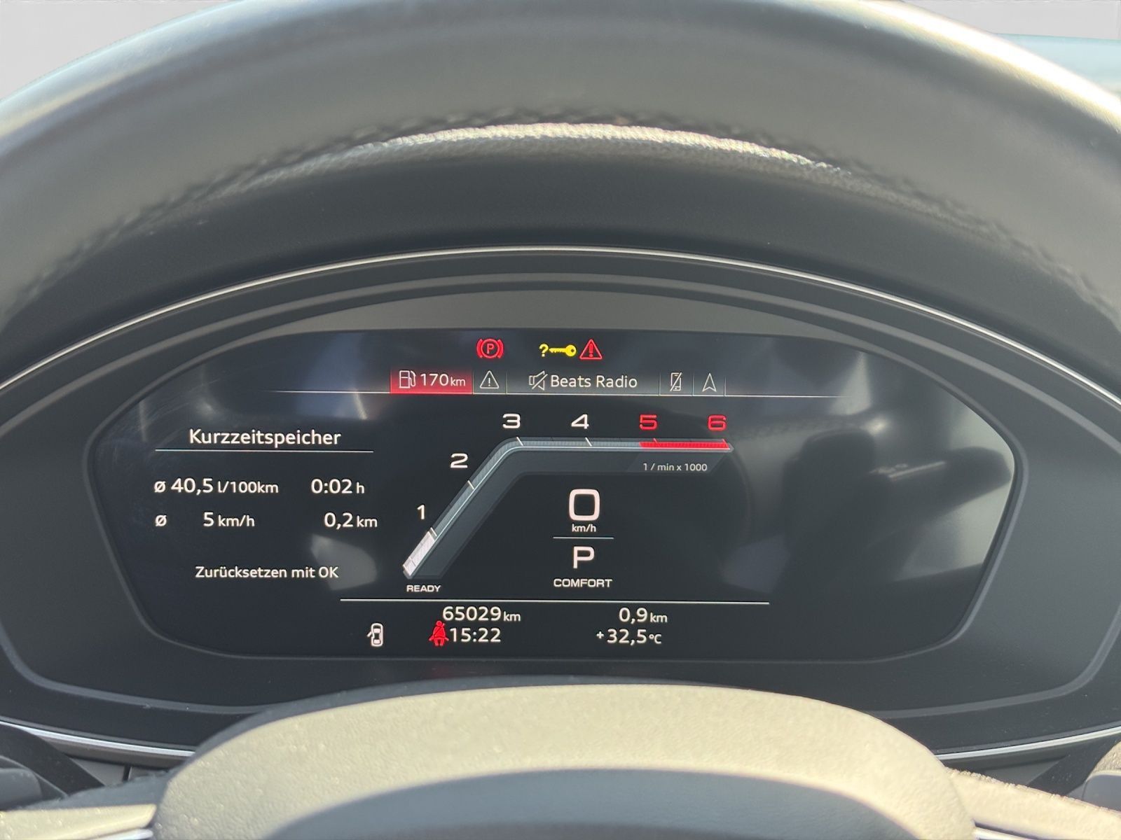 Audi A4 - Bild 11