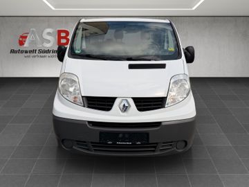 Renault Trafic - 2