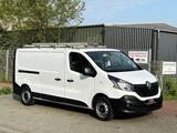 Renault Trafic L2H1/AHK/2x Schiebetür/1Hand - gebrauchte Renault Trafic aus dem Jahr 2019