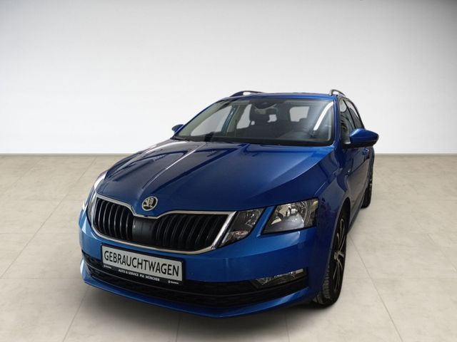 Skoda Octavia Combi 2.0 TDI DPF Soleil 6-Gang