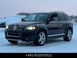 Volkswagen Touareg W12 6.0 Sport Luft Bi-Xenon Navi 1.Hand - Volkswagen Touareg mit Benzin-Antrieb: Geländewagen