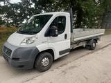 Fiat Ducato 2.3  Pritsche langer Randstand - Fiat Ducato: Lang