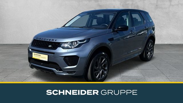 Land Rover Discovery Sport Si4 SE AWD 360 KAMERA+KLIMAAUTO