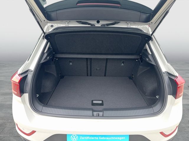 T-Roc MOVE 1.0 TSI AHK APP-CON LED DAB+PDC KLIMA