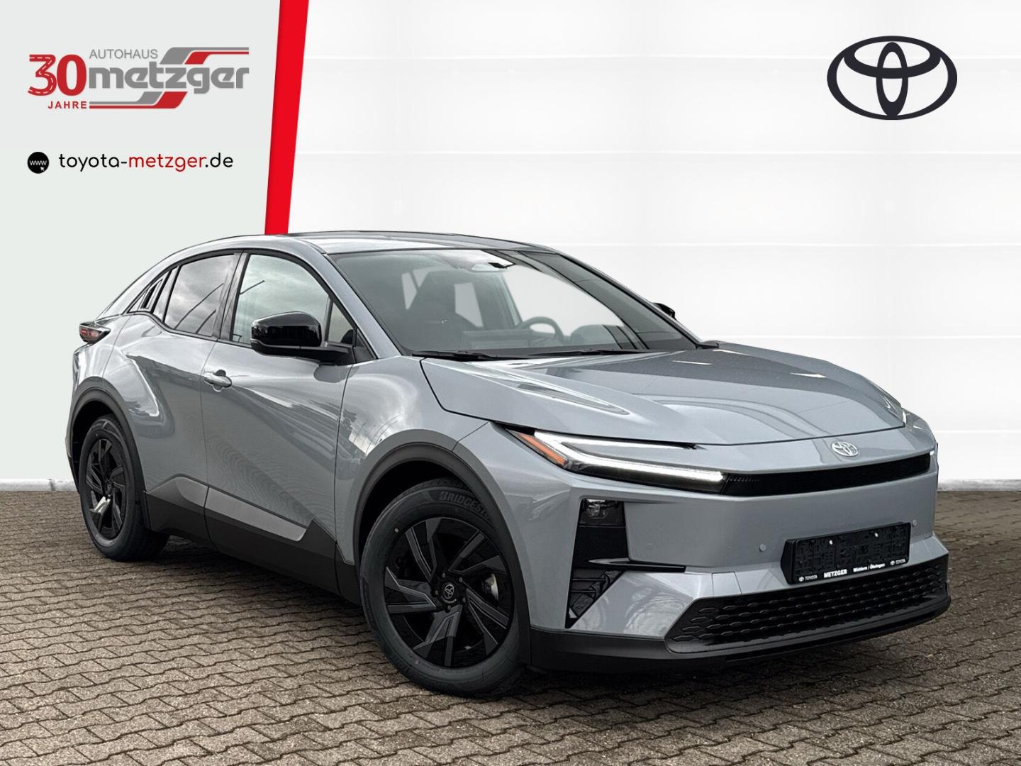 Toyota C-HR+ Elektro Teamplayer 77 kWh +Navi +Matrix-LE