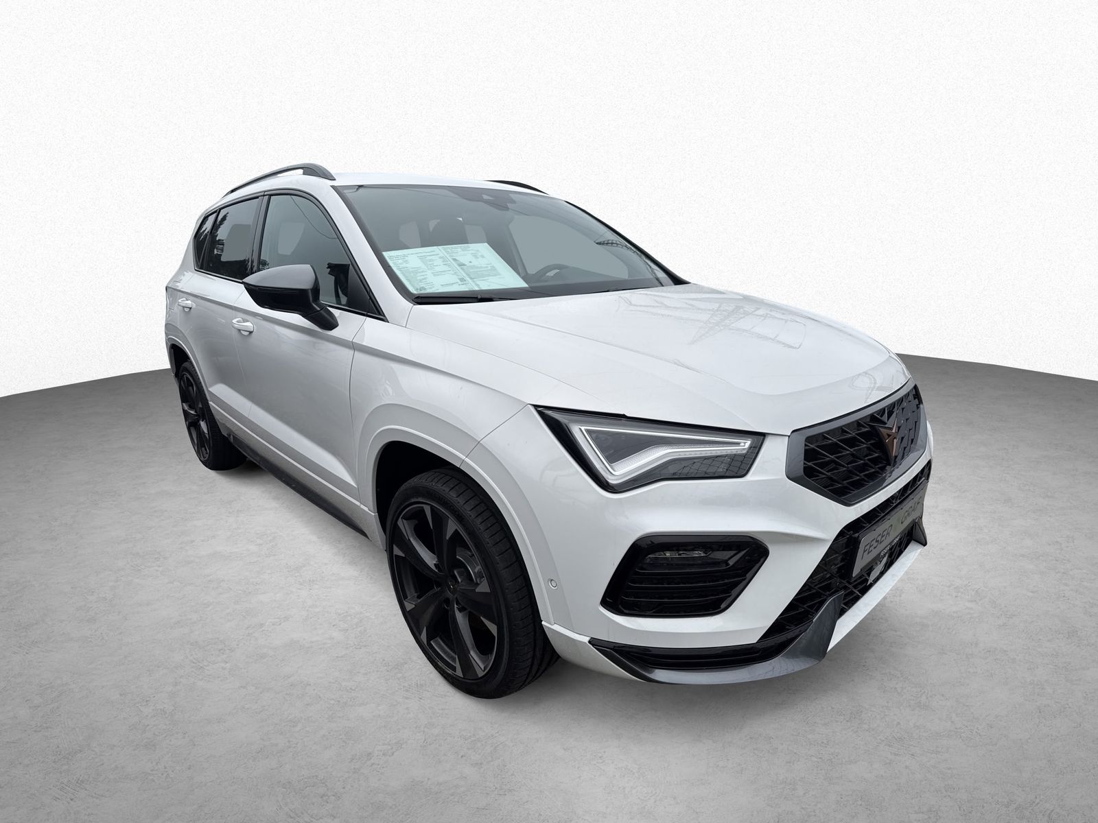 Cupra Ateca - Bild 2
