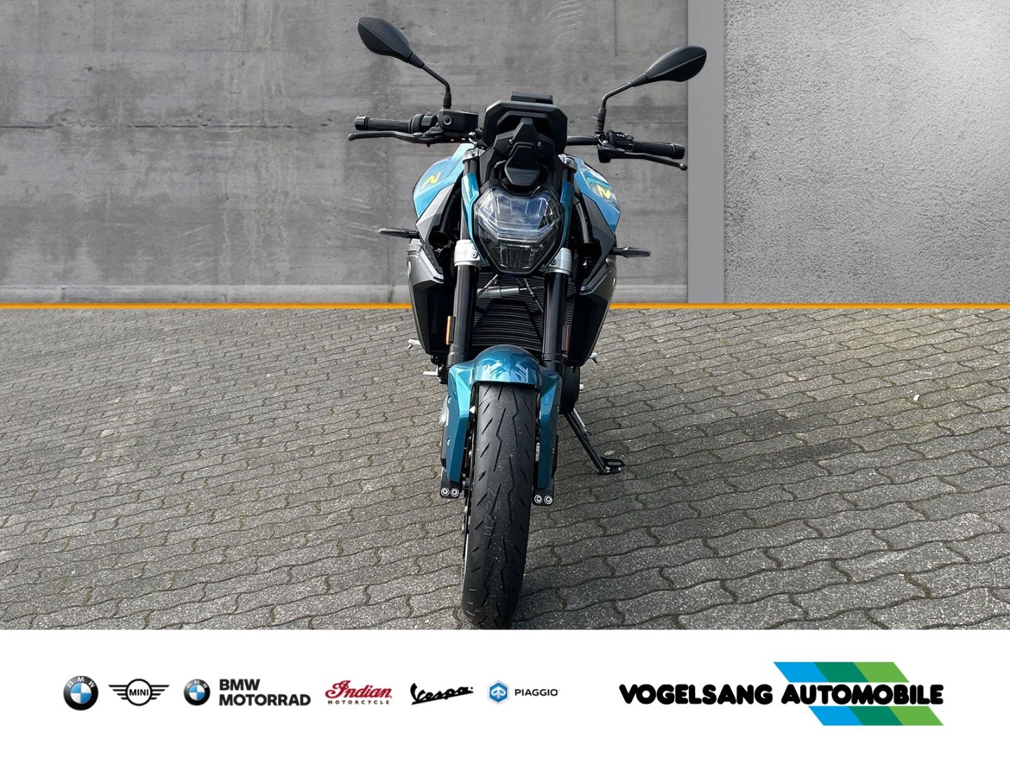Fahrzeugabbildung BMW F 900 R Dynamik-Paket, Komfort-Paket, ESA, Haupt