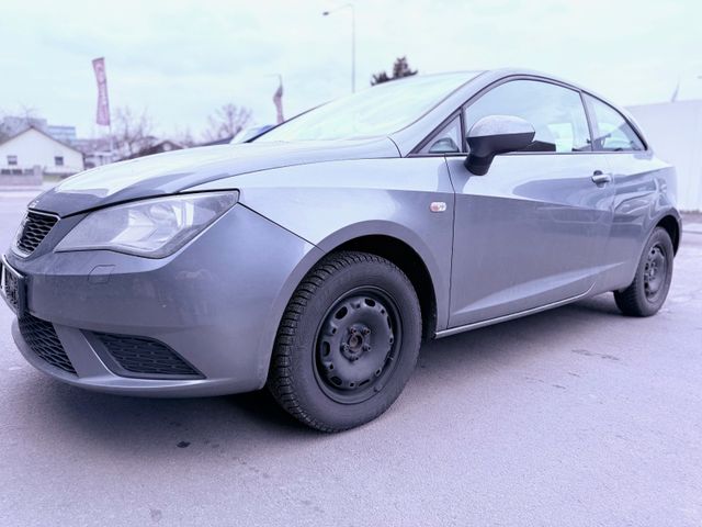 Seat Ibiza SC Style Salsa*Klimaauto*Sitzheizung