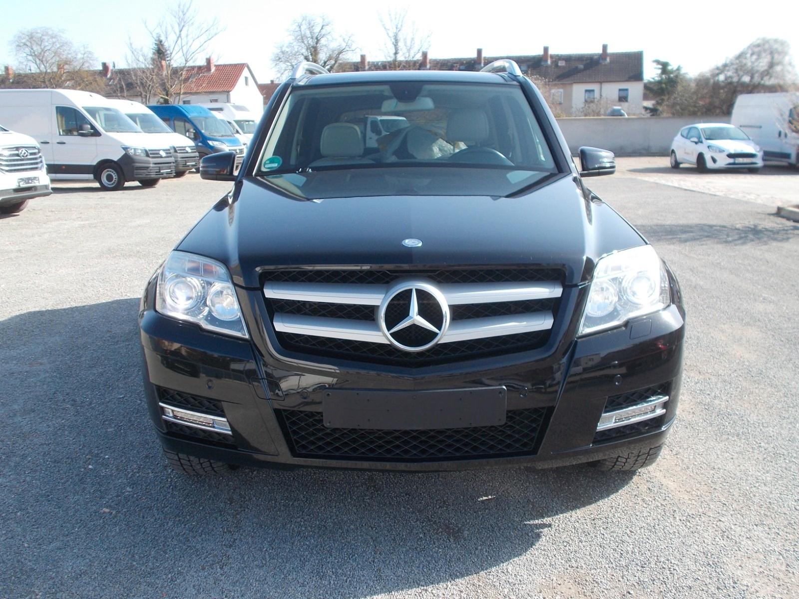 Mercedes-Benz GLK 220 GLK 4Matic mit Getriebeprobleme !!!