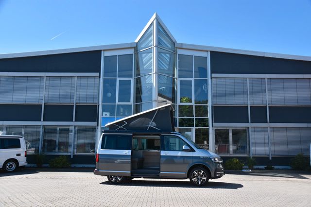 Volkswagen T6.1 California Ocean 150 kW DSG 4x4 BiColor