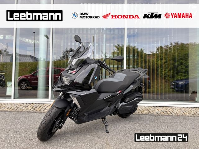 BMW C 400 X Komfort-Paket