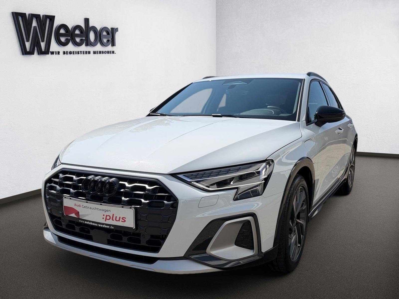 Audi A3 allstreet Hybrid *AHK*MATRIX*SONOS*KAMERA*5J