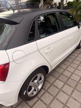 Audi A1 1.0 TFSI ultra Sportback - 2. Hand, TÜV neu - Audi A1: 1.2
