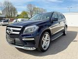 Mercedes-Benz GL 350 CDI 4MATIC AMG SPORTPAKET*MEGA VOLL !!! - scheckheftgepflegte Mercedes GL 350