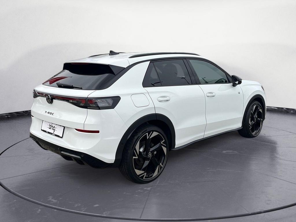 Volkswagen T-Roc 5