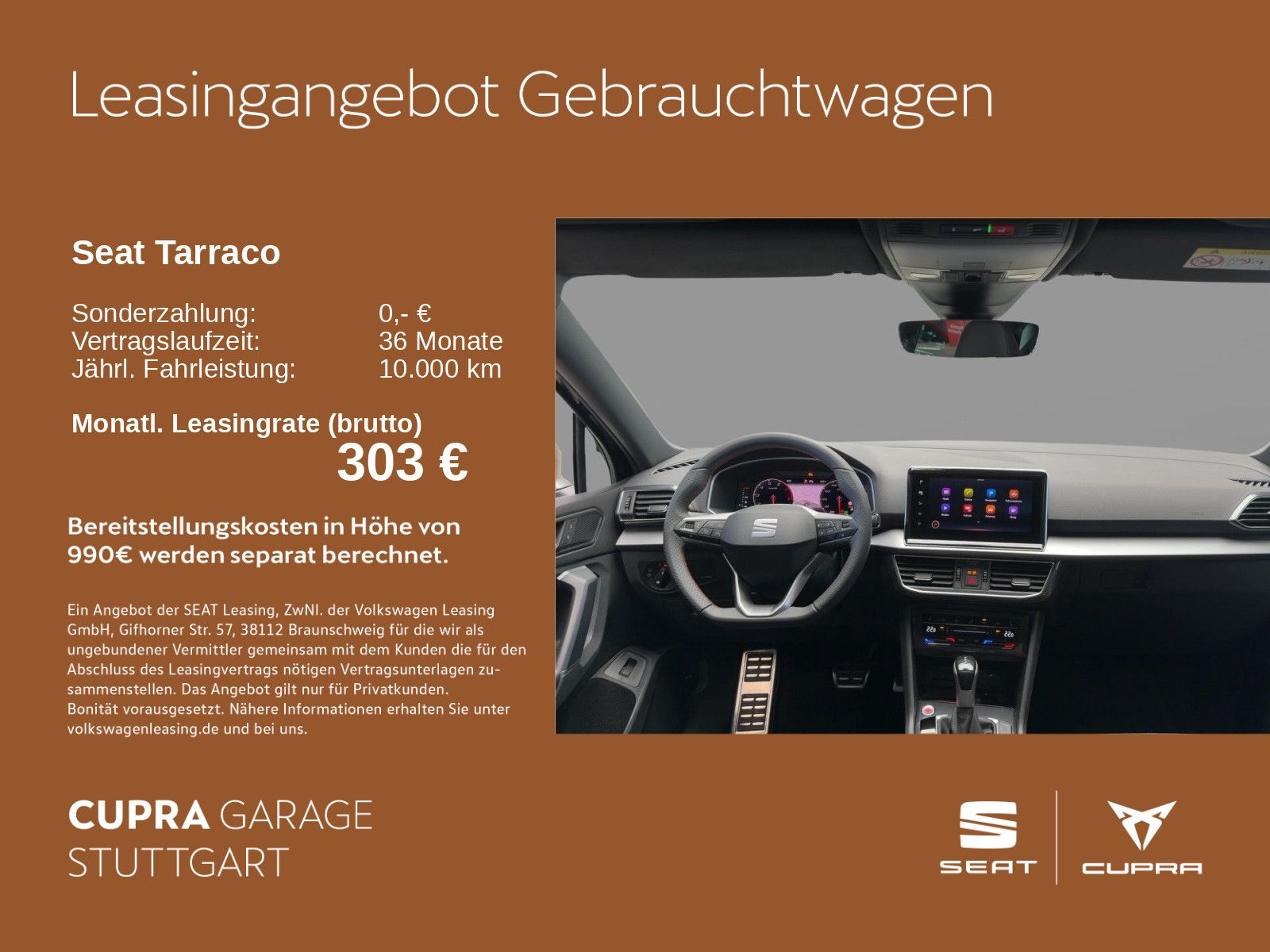 Seat Tarraco - Bild 8