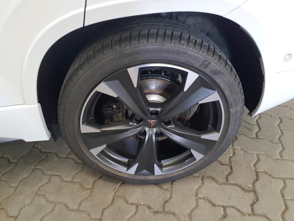 Cupra Ateca 2.0 TSI 221kW Klima*Tempo*PDC*RFK*Nav