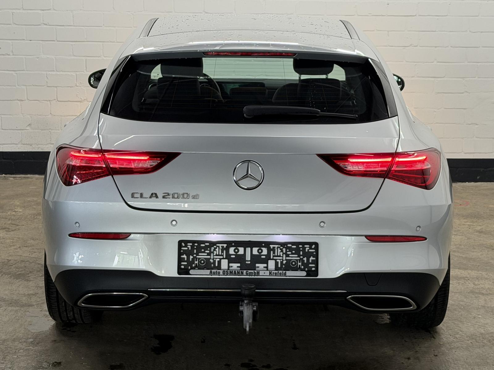 Mercedes-Benz CLA d 8G-DCT Progressive, миниатюра 29
