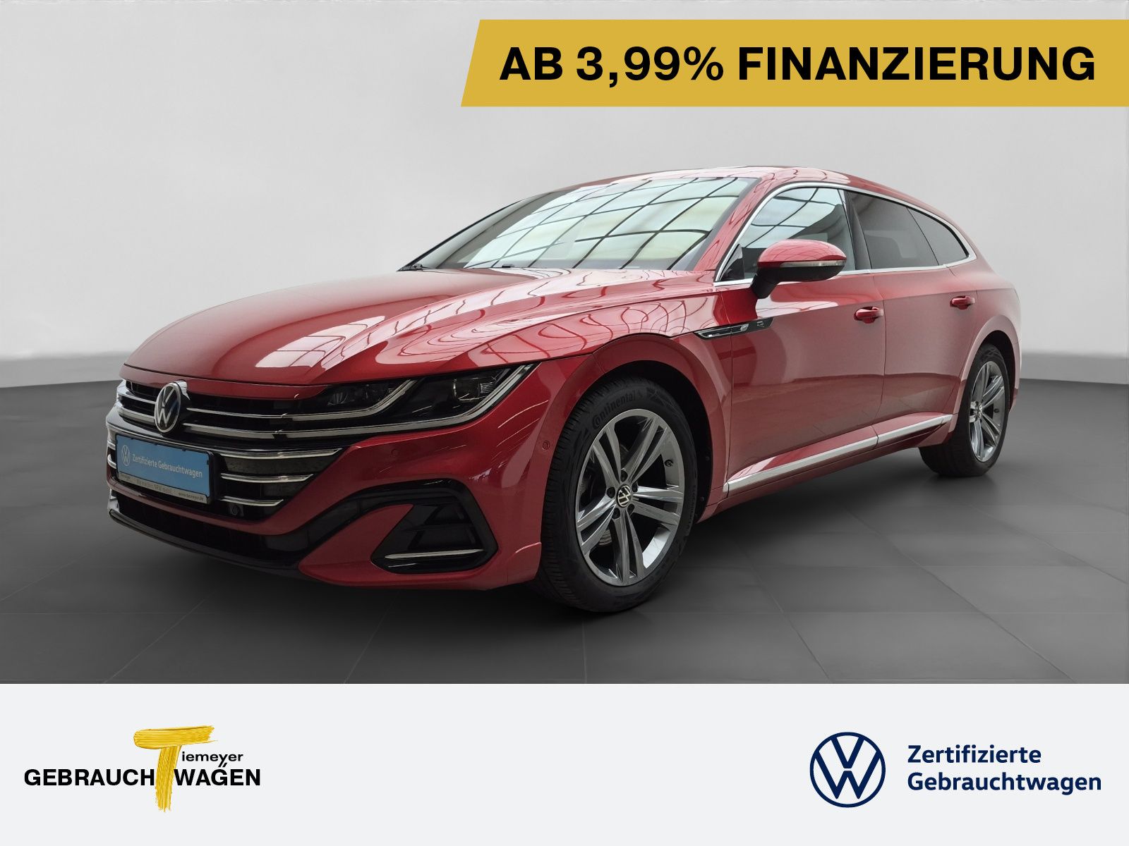 Volkswagen Arteon - Bild 1
