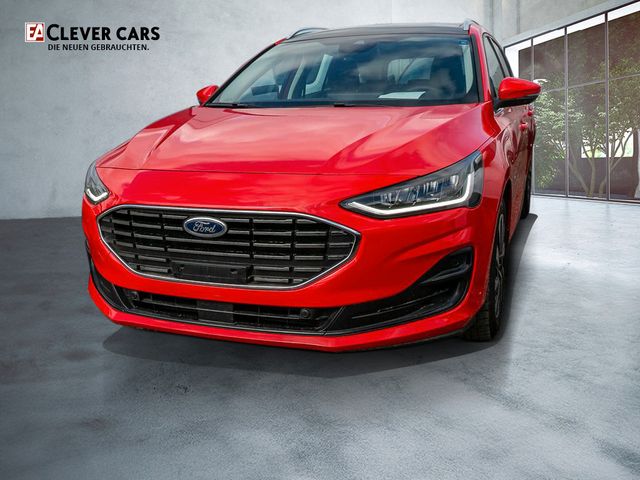 Ford Focus Turnier 1.5 Titanium Fernlicht-Assistent