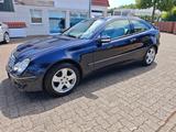 Mercedes-Benz C 160 Kompresser Sportcoupe, super Ausstattung! - Mercedes-Benz C 160: Sportcoupe