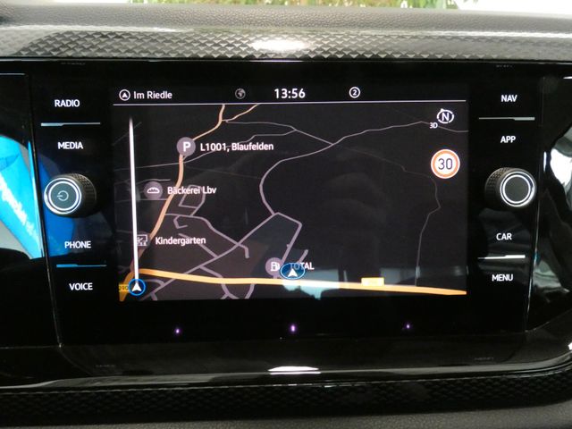 Taigo 1.0 TSI Life NAVI LED SHZ APP