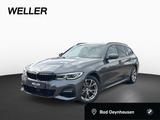 BMW 320i Touring M SPORT LASER,St+Go,HUD,KomfZu,HIFI - BMW 320 mit Benzin-Antrieb: Grau, Ambiente-Beleuchtung, Kombi
