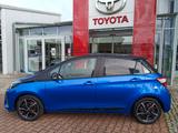 Toyota Yaris Style Selection *8fach Bereift* - Toyota Yaris mit Benzin-Antrieb: Style