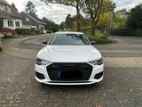 Audi A6 50 TFSI e quattro S tronic - - Audi A6 mit Hybrid-Antrieb: Limousine