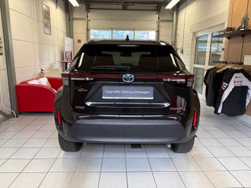 Toyota Yaris Cross - 7