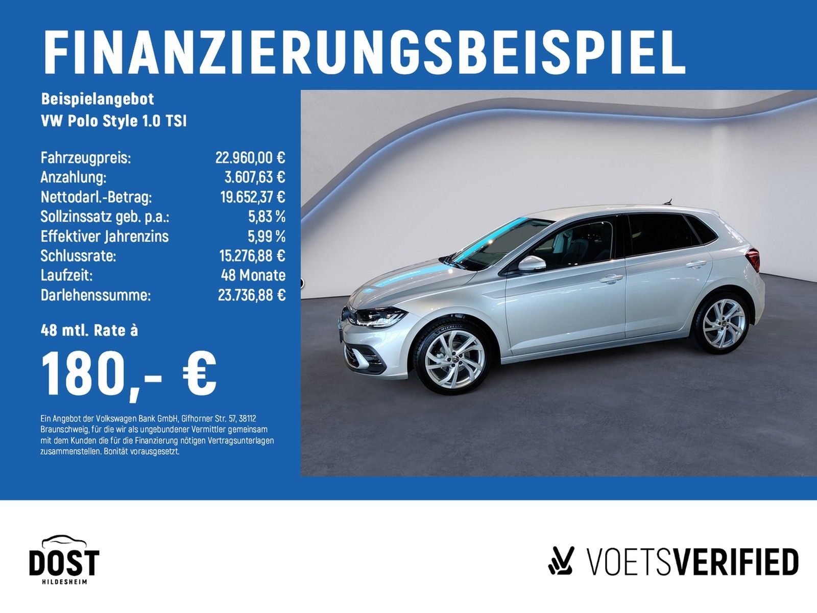 Volkswagen Polo - Bild 2