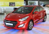 Hyundai i30 blue Passion Automatik*NAVI*LHZ*KLIMAAUT*ALU - Hyundai Gebrauchtwagen in Bonn