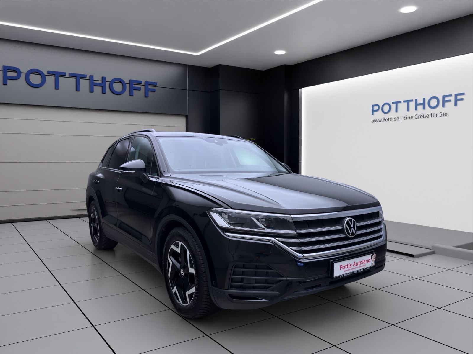 Volkswagen Touareg - Bild 7