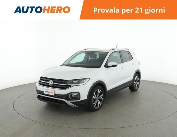 Volkswagen VOLKSWAGEN T-Cross 1.0 TSI 110 CV DSG Advanced