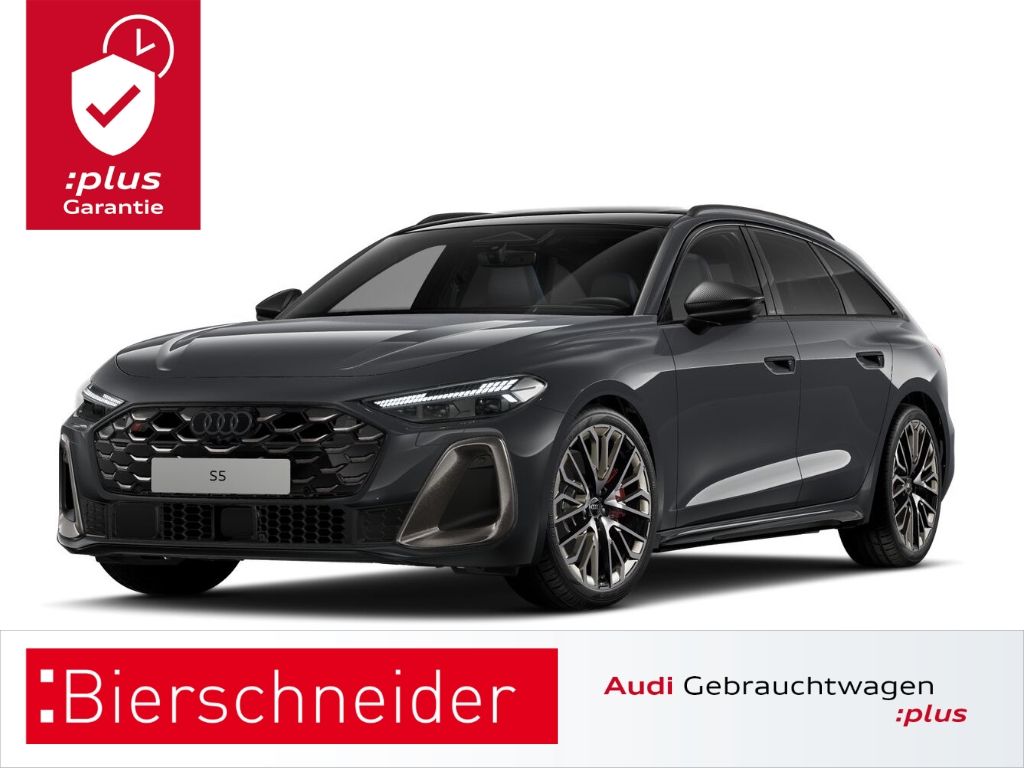 AUDI S5 Avant  edition one MATRIX 20 PANO AHK HEAD-UP