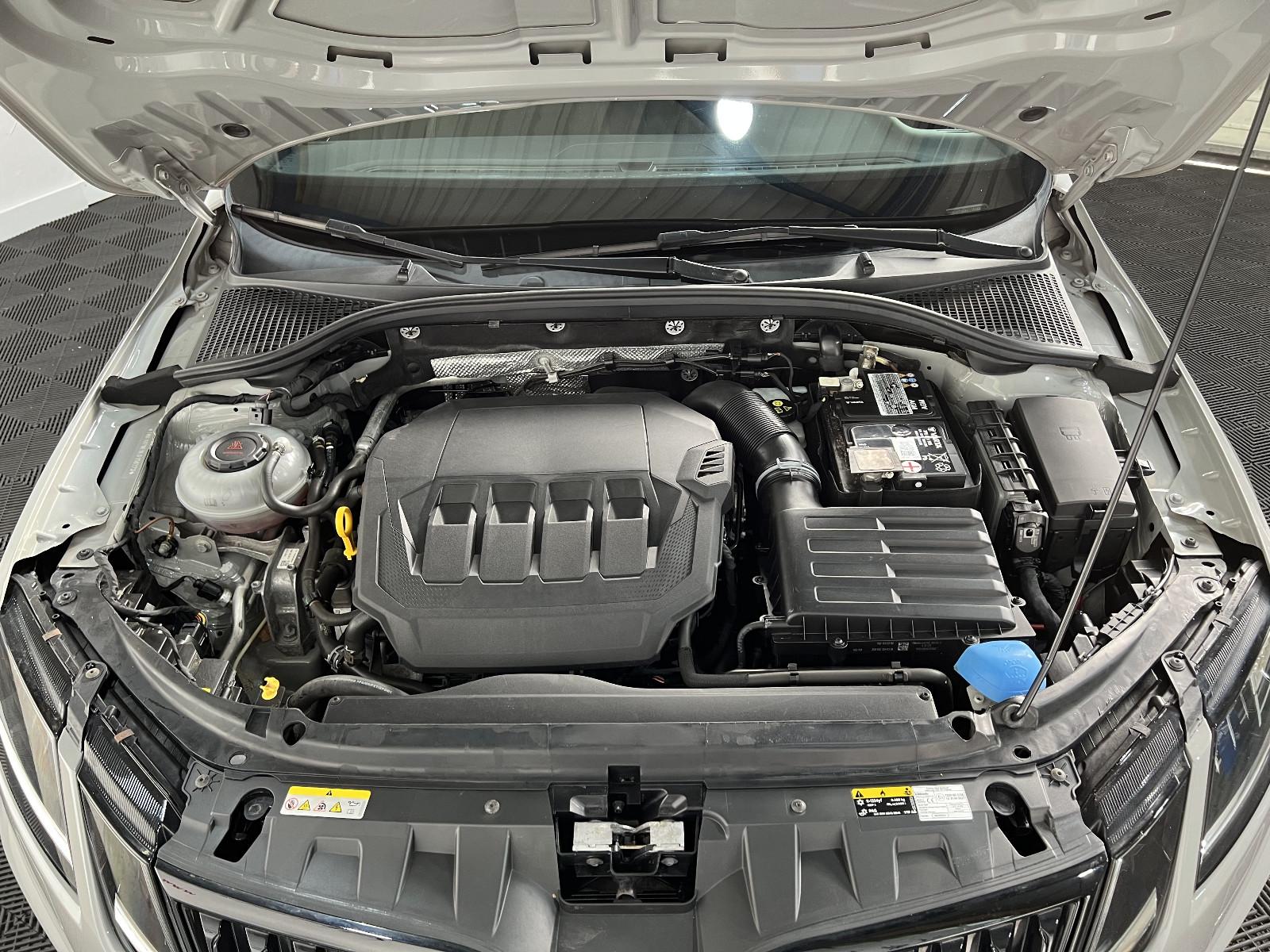 Skoda Octavia Combi RS 60 *CANTON *StdHz *1.Hd *Pano