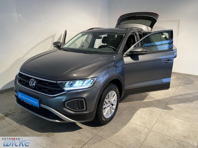 T-Roc 1.0 TSI Life NAVI KLIMA PDC LED