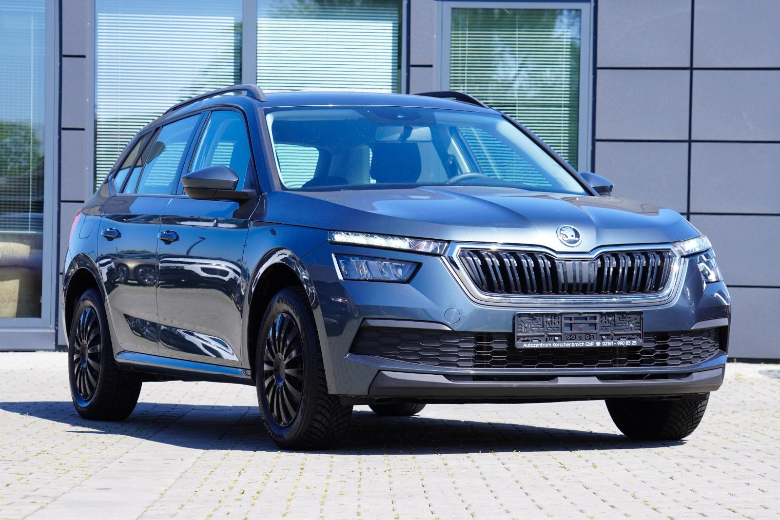 Skoda Kamiq Active MIT 3 JAHREN GARANTIE !!!