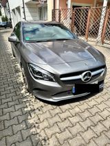 Mercedes-Benz CLA 180  - Mercedes-Benz CLA-Class in München
