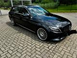 Mercedes-Benz C 300 d 4MATIC T Autom. - - Mercedes-Benz C 300: 4matic