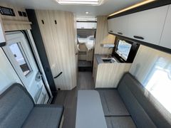 Sun Living C 70 DL *Ford 130 PS*Markise+Solaranlage*