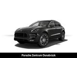 Porsche Macan Turbo Pano Luft Sportaga SportChrono Sport - Porsche Macan in Osnabrück