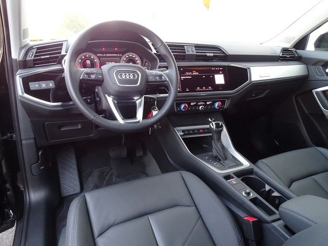 Q3 Sportback 35 TFSI S-tronic