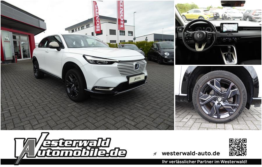 Honda HR-V Hybrid e:HEV 1.5 i-MMD Advance / Ilmenite-P