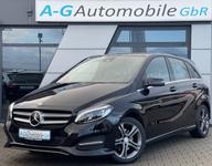 Mercedes-Benz B 200 AUTOMATIK PANORAMA DISTRONIC SCHECKHEFT