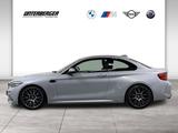 BMW M2 Competition Coupé M Drivers M-Sitze HK RFK - BMW M2 mit Benzin-Antrieb: Coupe
