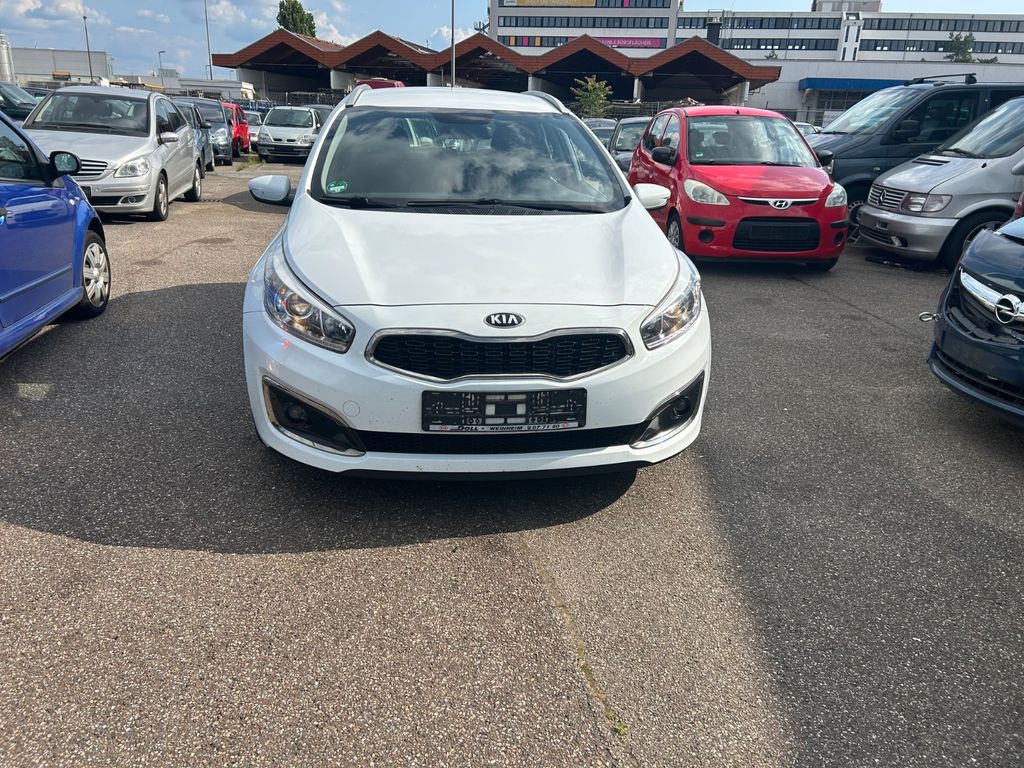 Angebot ansehen Kia cee'd / Ceed