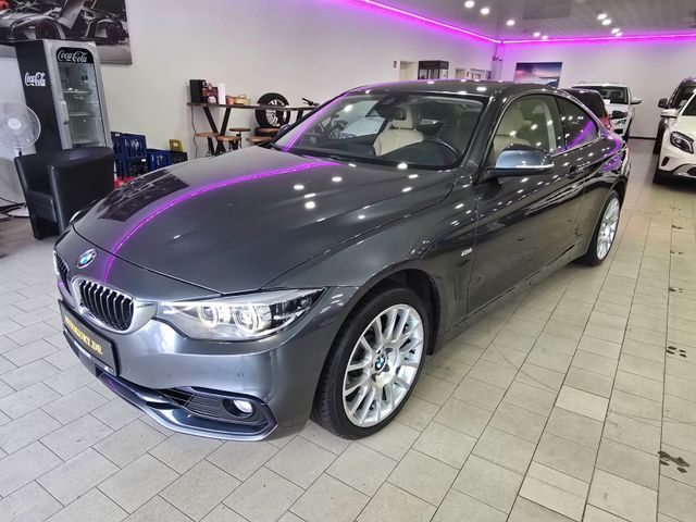 BMW 430 d xDrive Garantie Navi Tüv neu Schiebedach