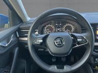 Skoda Scala - Vorschau Bild 10
